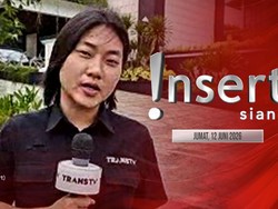 Insert Siang: Live Report Suasana Lokasi Pernikahan Jennifer-Justin di Bali 