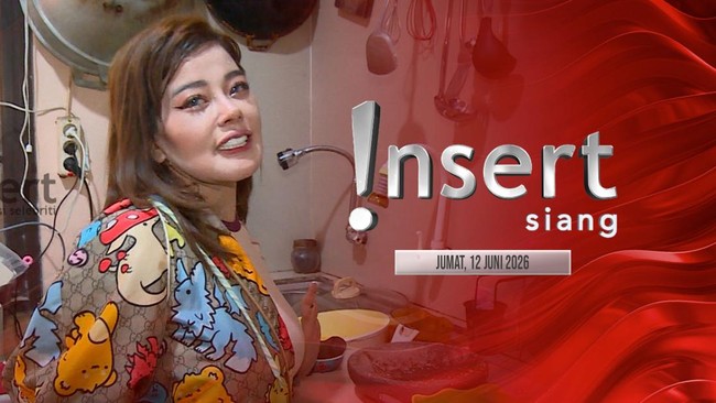 Insert Siang: Masak Ayam Goreng Serundeng ala Shindy, Sambalnya Mantap!