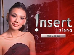 Insert Siang: Sentuhan Makeup Soft-Bold Bubah untuk Harashta, Memukau!