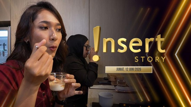 Insert Story: Mampir ke Coffee Shop Kemang dengan Konsep Omakase