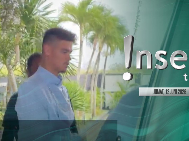 Insert Today: Pantauan Reporter Insert di Lokasi Pernikahan Jennifer-Justin