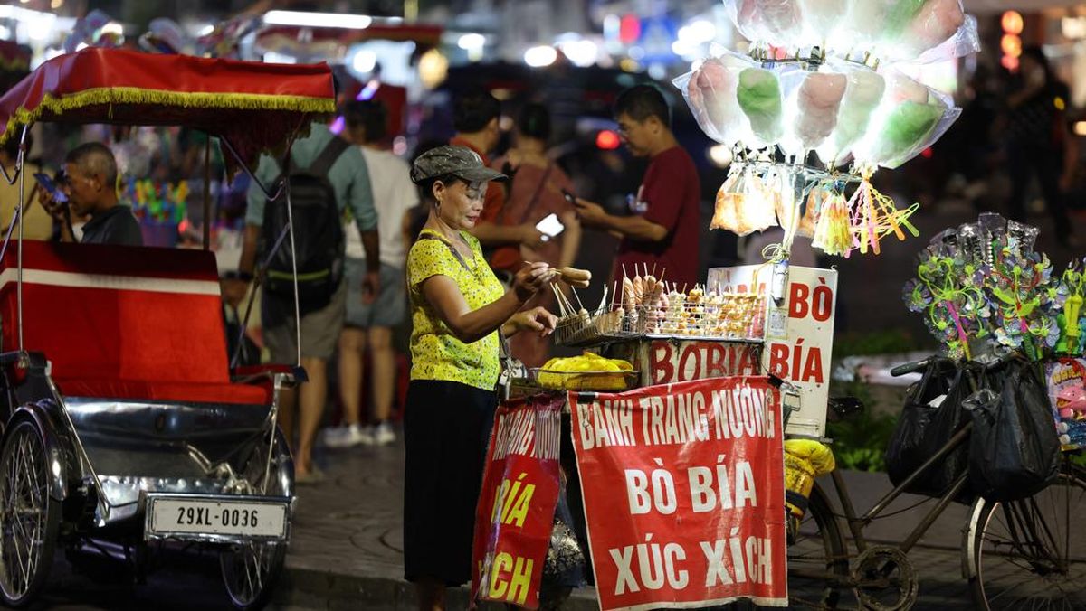 Viral Jajanan Hanoi Dijual 10 Kali Lipat dari Harga Normal buat Turis