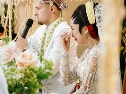 Detik-detik Justin Hubner Ijab Kabul Nikahi Jennifer Coppen
