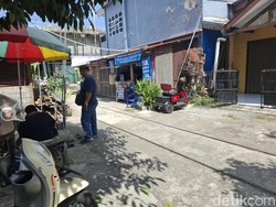 Riwayat Rel Kereta di Jogja Saksi Bisu Permakaman Megah Raja Solo