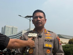 Polda Metro Jamin Kawal Pengamanan Demo Humanis, Anggota Tak Dibekali Senpi