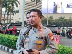 Polda Metro Tegaskan Belum Terima Pemberitahuan Terkait Demo di HI