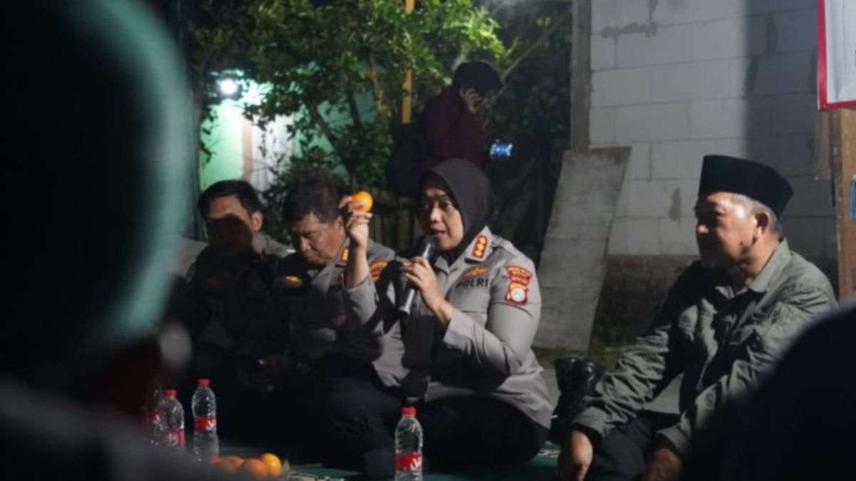 Kapolres Bekasi Pernah Diminta Sony Sonjaya Bantu soal SPPG di Cirebon
