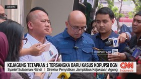 Kejagung Tetapkan 1 Tersangka Baru Kasus Korupsi BGN