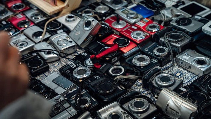 Fenomena Digital 'Camera Revival' di Kalangan Gen Z, Kenapa Kamera Jadul Populer Lagi?