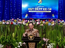 Mendagri Dorong DKPP Tingkatkan Integritas Penyelenggara Pemilu