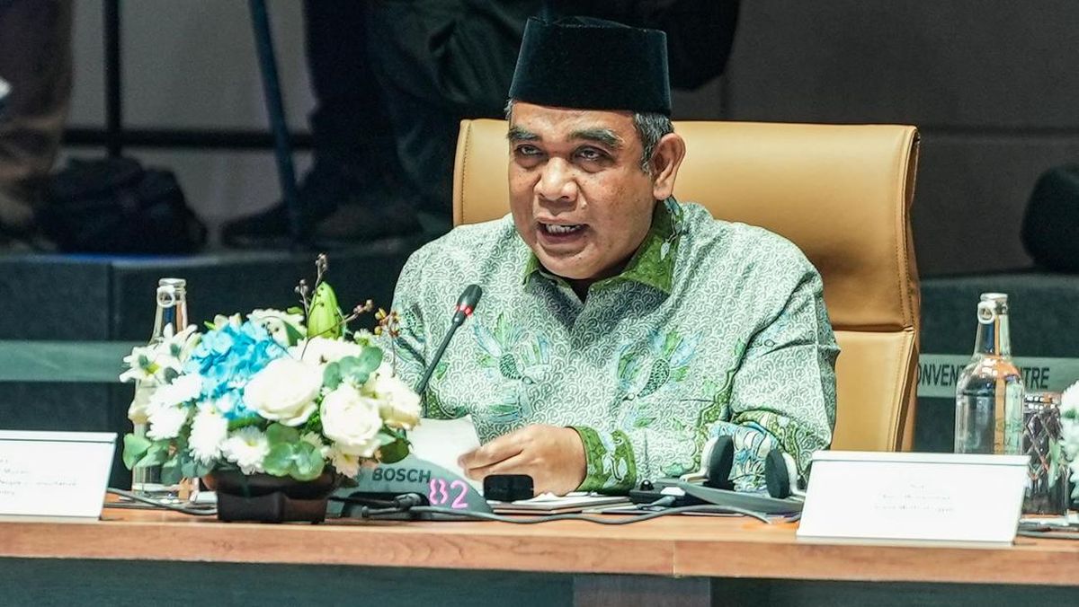 Muzani Klarifikasi Soal Diutus Presiden Hadiri Pemakaman Khamenei