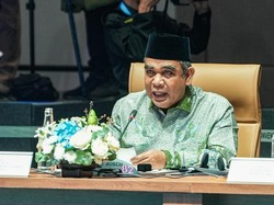 Hadiri Forum Mufti Dunia, Ahmad Muzani Bicara soal Islam dan Kemajuan