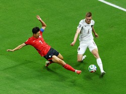 Korea Selatan Vs Ceko 0-0 di Babak Pertama