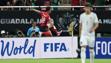 Sorotan Dunia Olahraga CNN Sport : Cerita Striker Korsel Sakit Demam, Lalu Cetak Gol Comeback Sikat Ceko