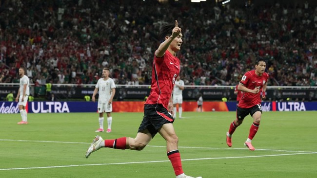 Soccer Football - FIFA World Cup 2026 - Group A - South Korea v Czech Republic - Estadio Guadalajara, Guadalajara, Mexico - June 11, 2026.