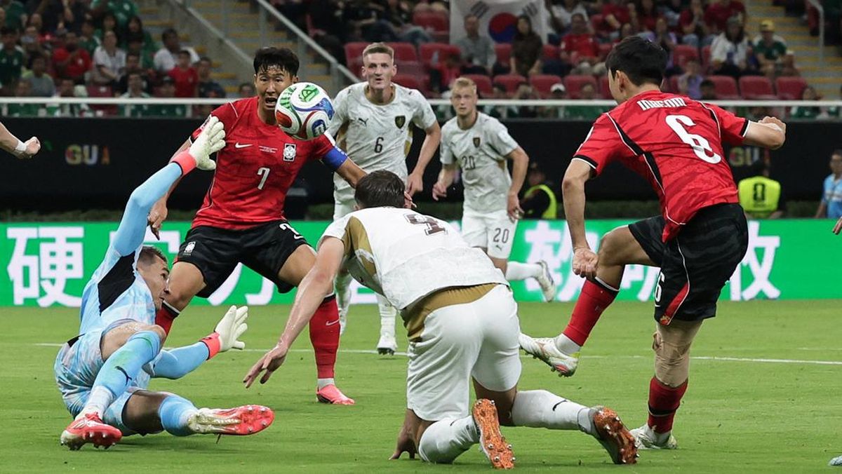 Piala Dunia 2026: Reaksi Kocak Fifa Soal Kursi Kosong Di Korea Vs Ceko