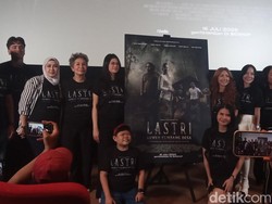 Lastri Jadi Film Terakhir Gary Iskak, Pemain Ungkap Kenangan Manis