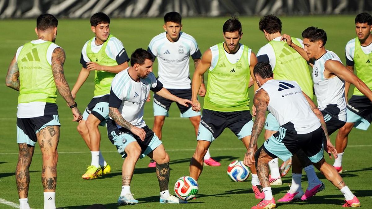 Jadwal Siaran Langsung Argentina Vs Aljazair Di Piala Dunia 2026
