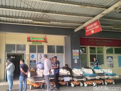 6 Korban Ledakan Kapal Aceh Hebat 2 Jalani Operasi di RSUDZA