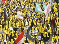 BEM UI Tak Ikut Demo Mahasiswa di DPR dan Monas Hari Ini