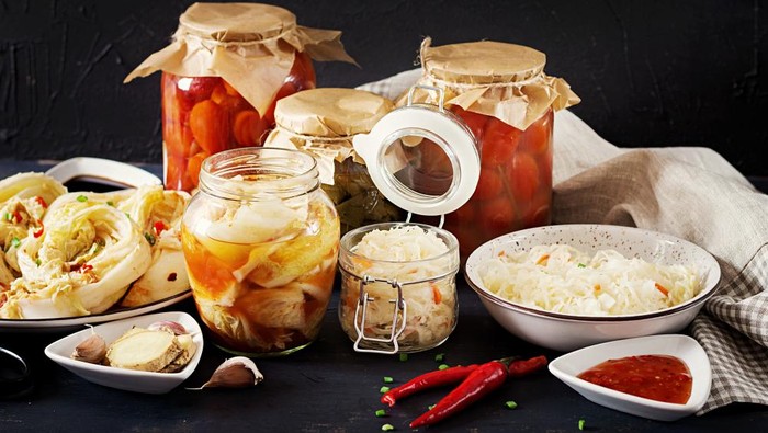 Ini yang Terjadi pada Tubuh saat Mengonsumsi Makanan Fermentasi Setiap Hari