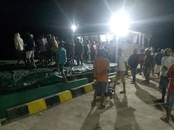 1 Korban Speedboat Tenggelam di Maluku Ditemukan Tewas, 7 Masih Dicari