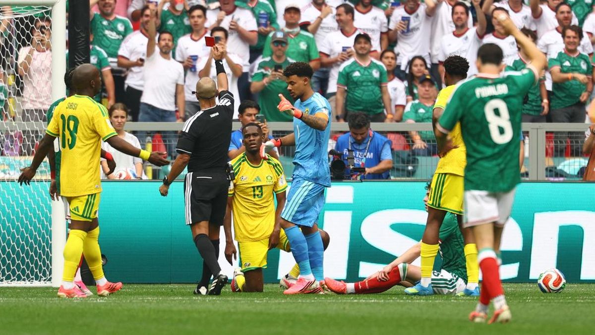 Laga Brutal Buka Piala Dunia 2026: 3 Kartu Merah Dan 3 Kartu Kuning