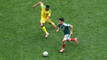 Update Eksklusif Olahraga CNN : Sah, Gilberto Mora Pemain Termuda di Pembuka Piala Dunia