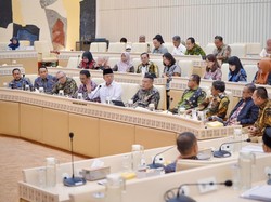Nusron Minta Tambah Anggaran Rp 3,2 T buat Dukung Program 3 Juta Rumah