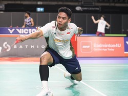 Target Final di Depan Mata, Ubed Tantang Dong Tian Yao di Semifinal