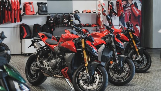 Harga Komponen Naik 20% Mulai 8 Juni, Ini Penjelasan Ducati Indonesia