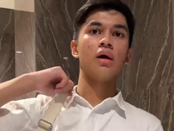 Aktor Muzakki Ramadhan Diduga Jadi Korban Kekerasan di Toilet Umum