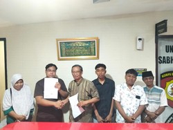 Mahasiswa Aniaya Pelajar Gresik Terganggu Saat Skripsi Berujung Damai