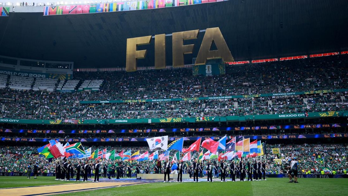 Andai 1 Penduduk = 1 Gol, Negara Mana Juara Piala Dunia 2026?