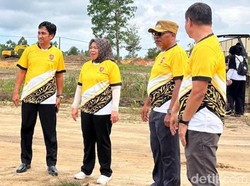 Kobar Kucurkan Rp 41 M untuk Venue Porprov 2026, Target Tuntas Akhir Agustus