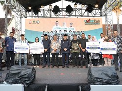 Pemkot Makassar Gandeng Bank Sulselbar Salurkan KUR untuk UMKM