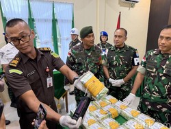 Satgas Pamtas: Jalur Perbatasan Kalbar Masih Jadi Primadona Sindikat Narkoba