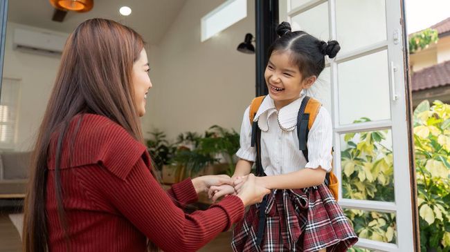 Persiapan Sekolah Anak Sd Kelas 1: Cek Checklist Perlengkapan Si Kecil