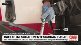 Pertamax Naik dan Kelas Menengah Tertekan