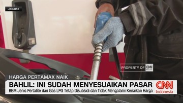 VIDEO: Pertamax Naik dan Kelas Menengah Tertekan