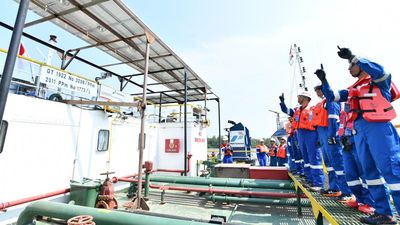 Pertamina
