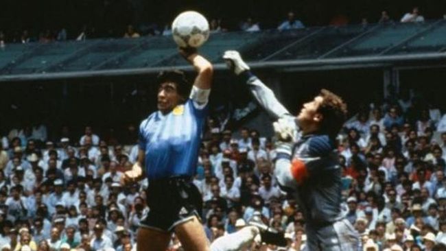 Deretan Momen Paling Gila Dalam Sejarah Sepakbola Dunia Sepanjang Masa
