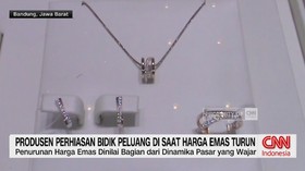 perhiasan emas