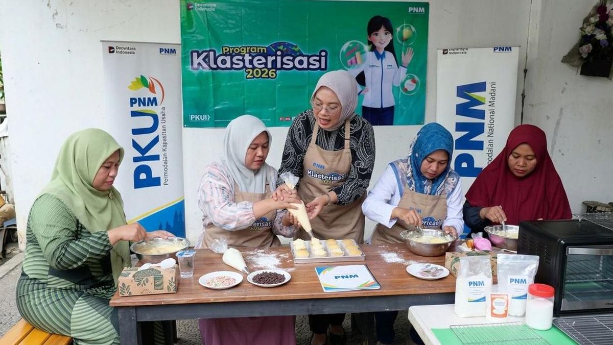 Kisah Nasabah PNM Lampung: Pemberdayaan Perempuan Ultra Mikro di Tengah Tekanan Ekonomi