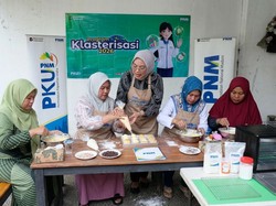 Kisah Dian, Nasabah PNM Lampung Gerakkan Perempuan Prasejahtera Berdaya