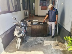 Bobol Kotak Sesari Pura Segara Rupek Gilimanuk, 3 Pemuda Ditangkap Polisi