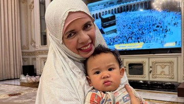Highlight Dunia Hiburan InsertLive : Putra Thariq-Aaliyah Ultah, Geni Faruk Beri Pesan Manis Ini