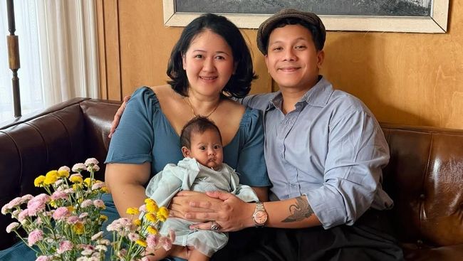 Cerita Menyusui Putri Habibie, Hati Hancur Saat Bayi Menolak Payudara