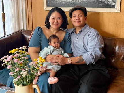 Cerita Menyusui Putri Habibie, Hati Hancur saat Bayi Menolak Payudara
