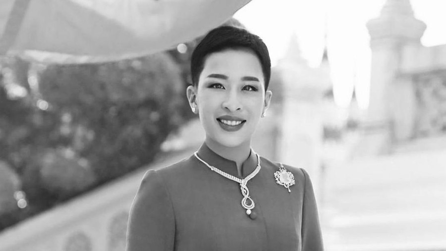 Putri Kerajaan Thailand Bajrakitiyabha
